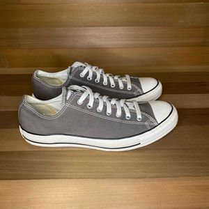 Converse All Stars Grey - Men’s 11